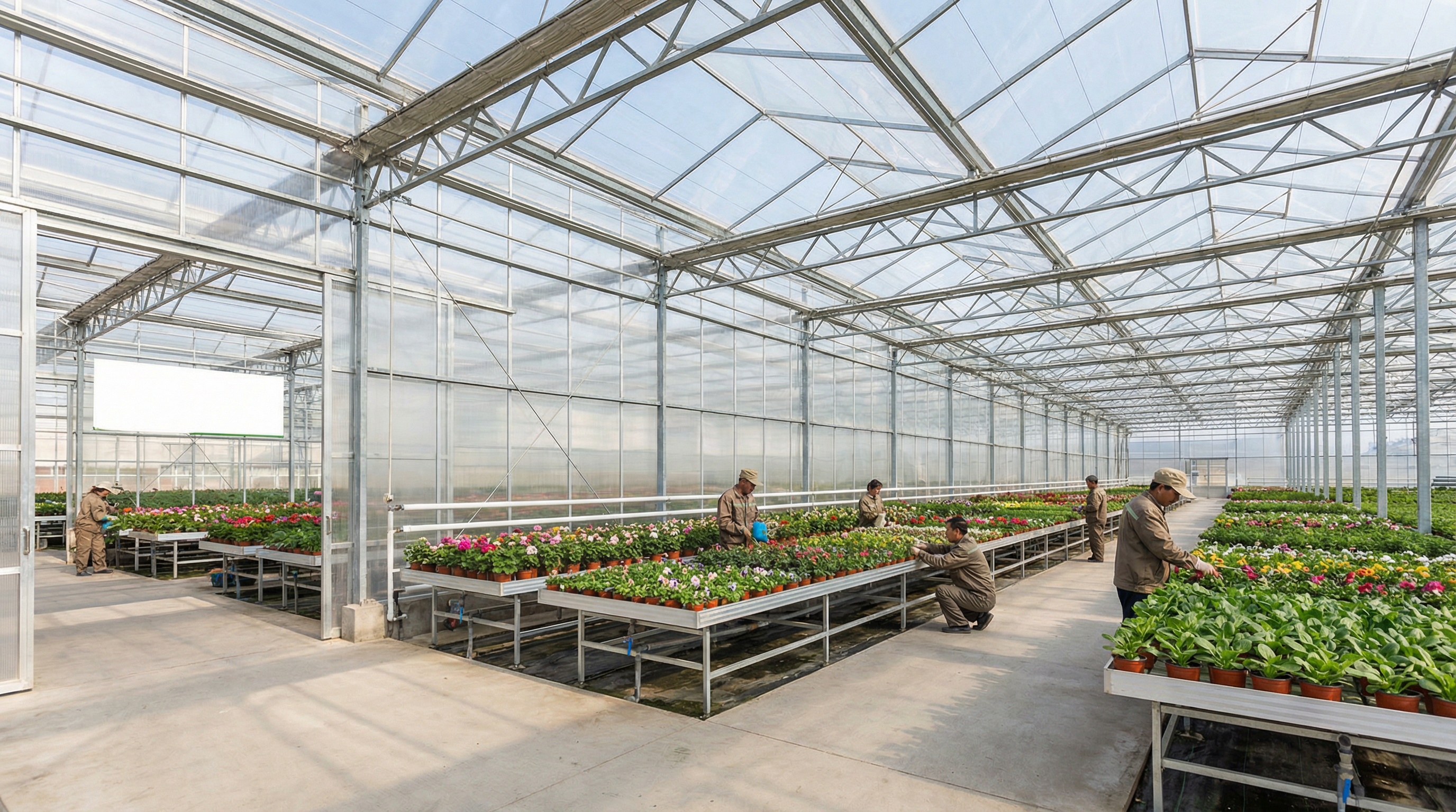 水产养殖与保护网解决方案